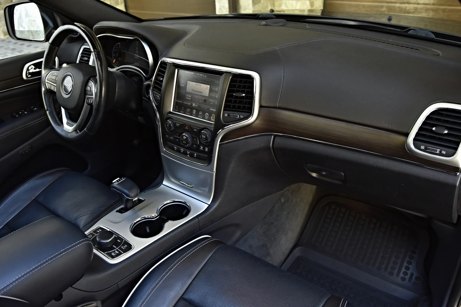 Jeep Grand cherokee Night Eagle | Mobile.bg � ����������� 15