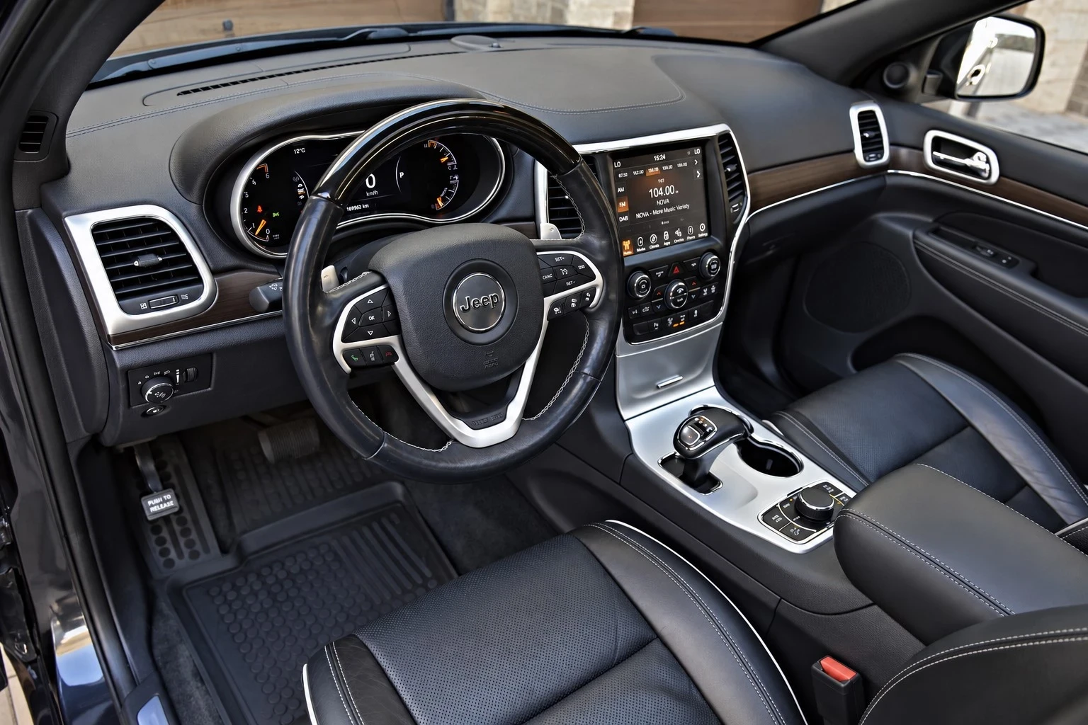 Jeep Grand cherokee Night Eagle | Mobile.bg � ����������� 12
