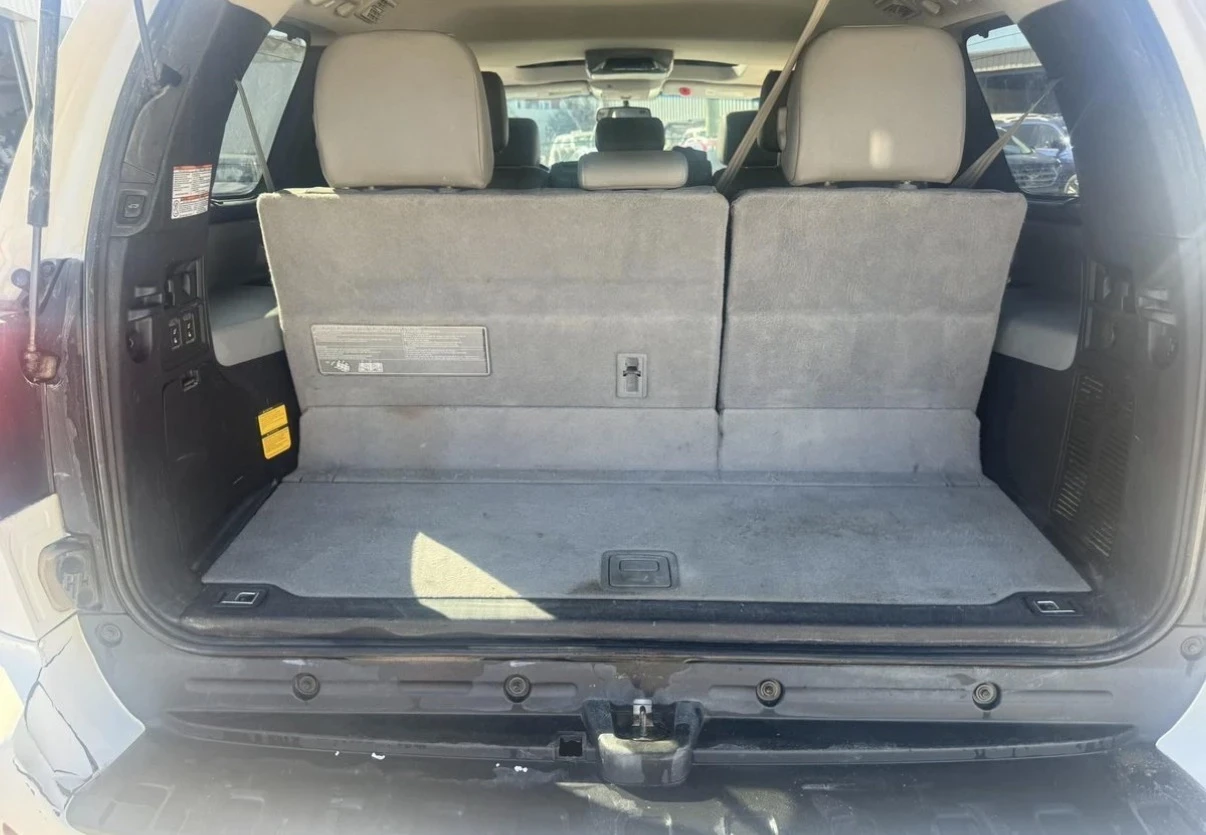 Toyota Sequoia LIMITED * FACELIFT * 4WD * TV * 8 ����� * CARFAX  | Mobile.bg � ����������� 13