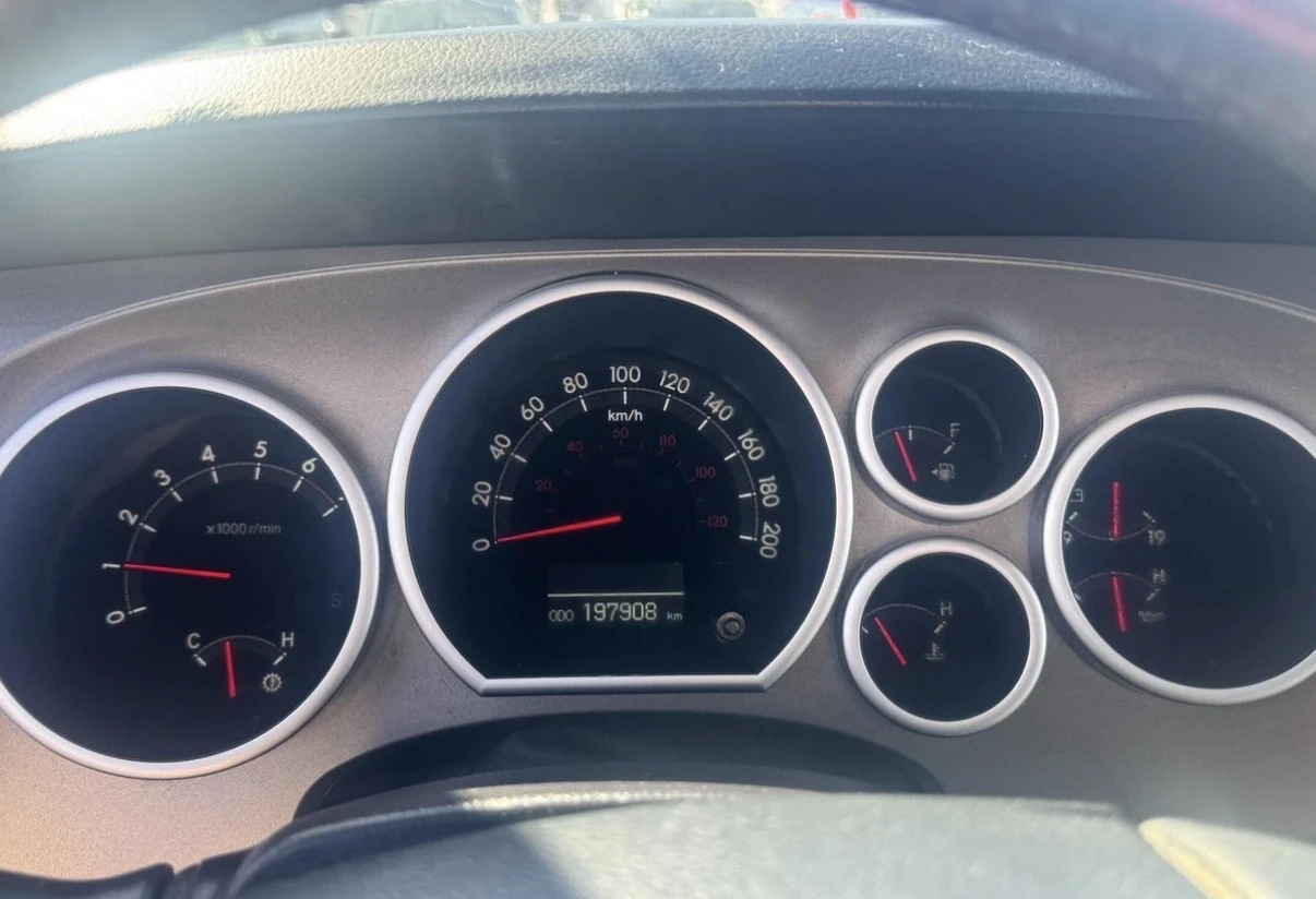 Toyota Sequoia LIMITED * FACELIFT * 4WD * TV * 8 ����� * CARFAX  | Mobile.bg � ����������� 8