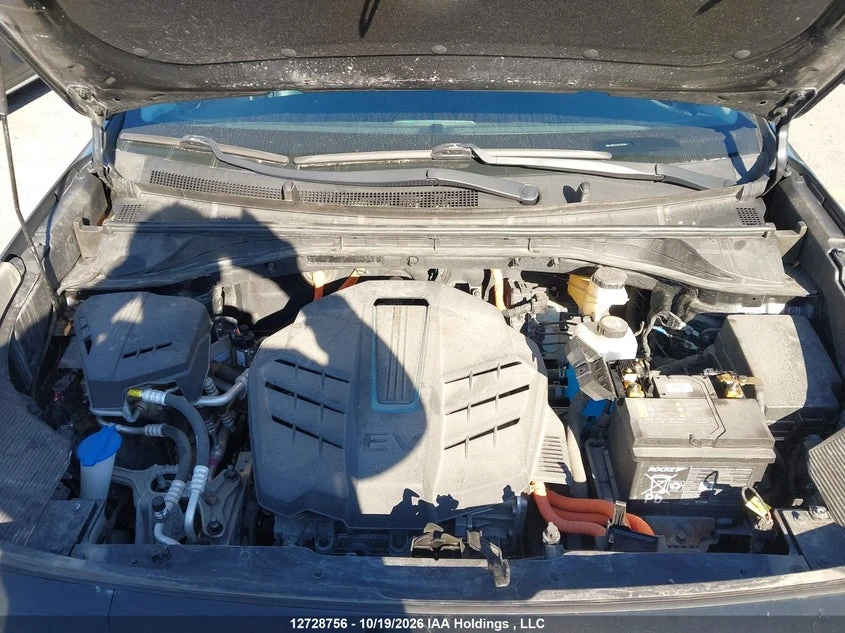 Kia Niro Ev Sx Touring, снимка 10 - Автомобили и джипове - 56630385
