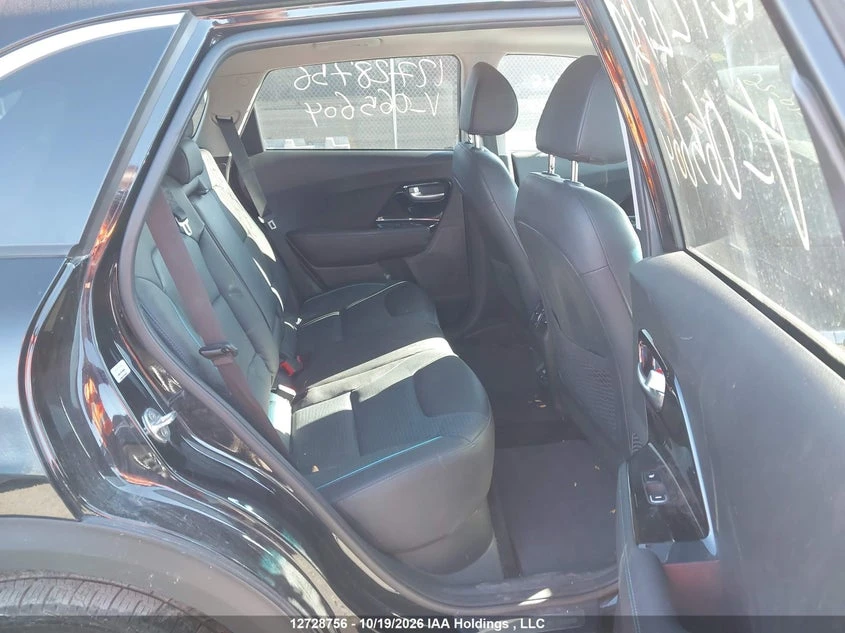 Kia Niro Ev Sx Touring, снимка 8 - Автомобили и джипове - 56630385