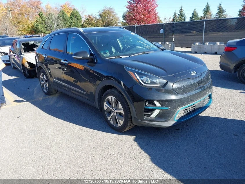 Kia Niro Ev Sx Touring