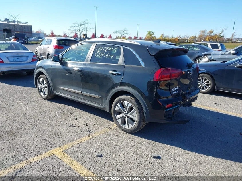 Kia Niro Ev Sx Touring, снимка 3 - Автомобили и джипове - 56630385