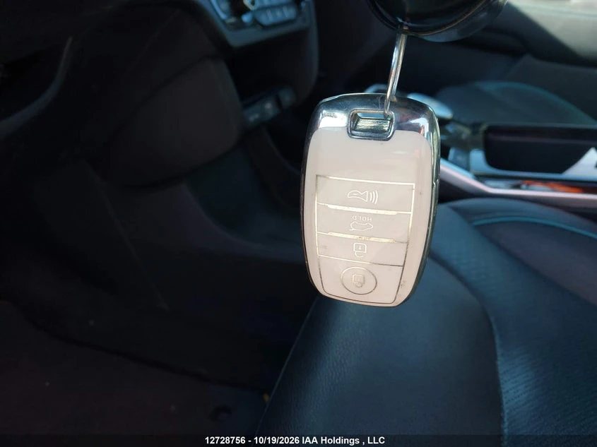 Kia Niro Ev Sx Touring, снимка 11 - Автомобили и джипове - 56630385