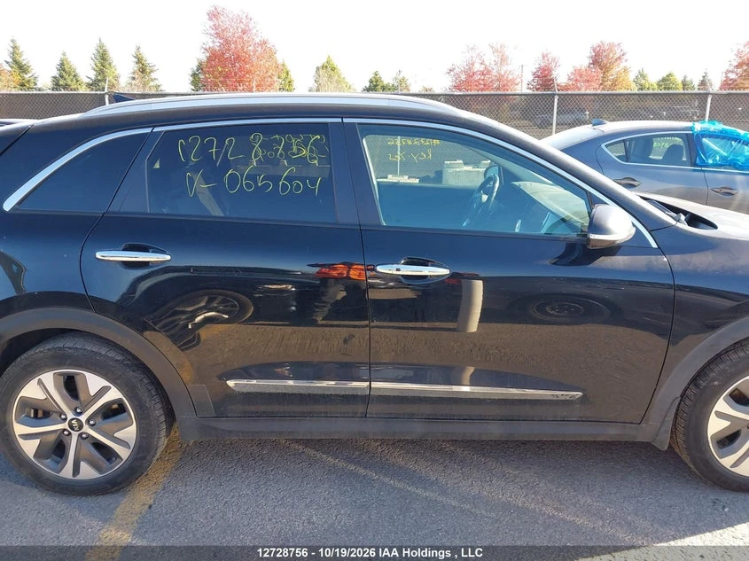 Kia Niro Ev Sx Touring, снимка 13 - Автомобили и джипове - 56630385
