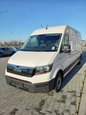 Man TGE 3.140, снимка 1