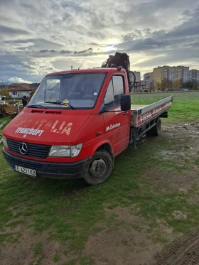 Mercedes-Benz 412, снимка 4