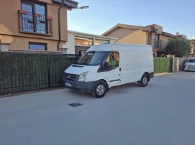 Ford Transit газ/бензин 2.3 , снимка 1