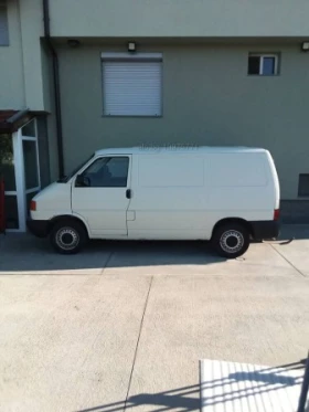 VW T4 2.5 | Mobile.bg    2