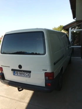 VW T4 2.5 | Mobile.bg    3