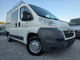 Обява за продажба на Citroen Jumper 2.2hdi Евро5 5+ 1 Климатик Темпомат ~14 999 лв. - изображение 2