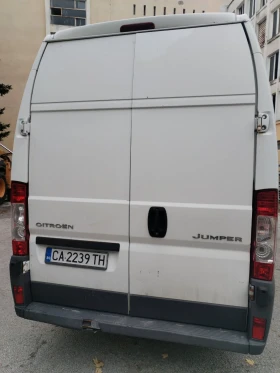 Обява за продажба на Citroen Jumper Хладилен - 114500 км.    ~14 500 лв. - изображение 2