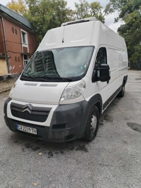 Обява за продажба на Citroen Jumper Хладилен - 114500 км.    ~14 500 лв. - изображение 4