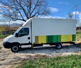 Iveco Daily 40c18-3.0-4.50м. Дължина-6бр. НОВИ ГУМИ-до 3.5тона, снимка 3