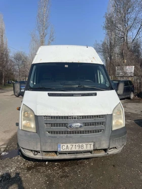 Ford Transit 🔝 | Auto.bg — изображение 3