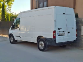 Ford Transit газ/бензин 2.3 , снимка 2 - Бусове и автобуси - 56032435