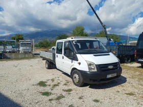 ����� �� �������� �� Ford Transit 2, 4tdci.140p.s.