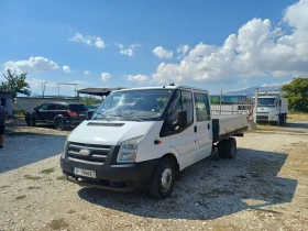 ����� �� �������� �� Ford Transit 2, 4tdci.140p.s.