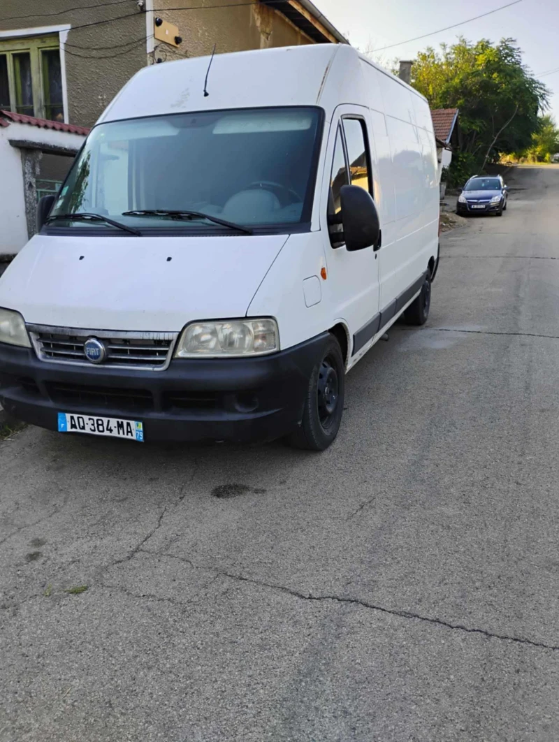 Fiat Ducato, снимка 2 - Бусове и автобуси - 49574944