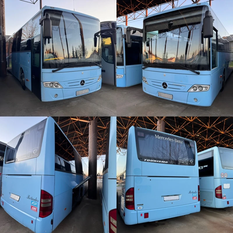 Mercedes-Benz Intouro O 560 ME UL KLIMA, снимка 7 - Бусове и автобуси - 49896203