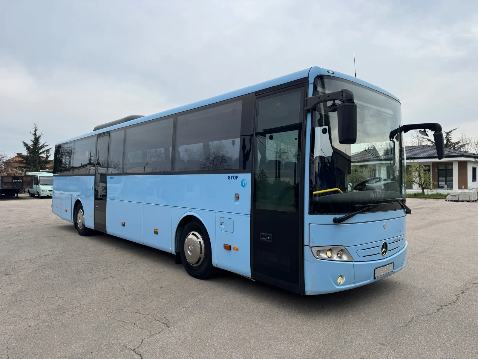 Mercedes-Benz Intouro O 560 ME UL KLIMA, снимка 1