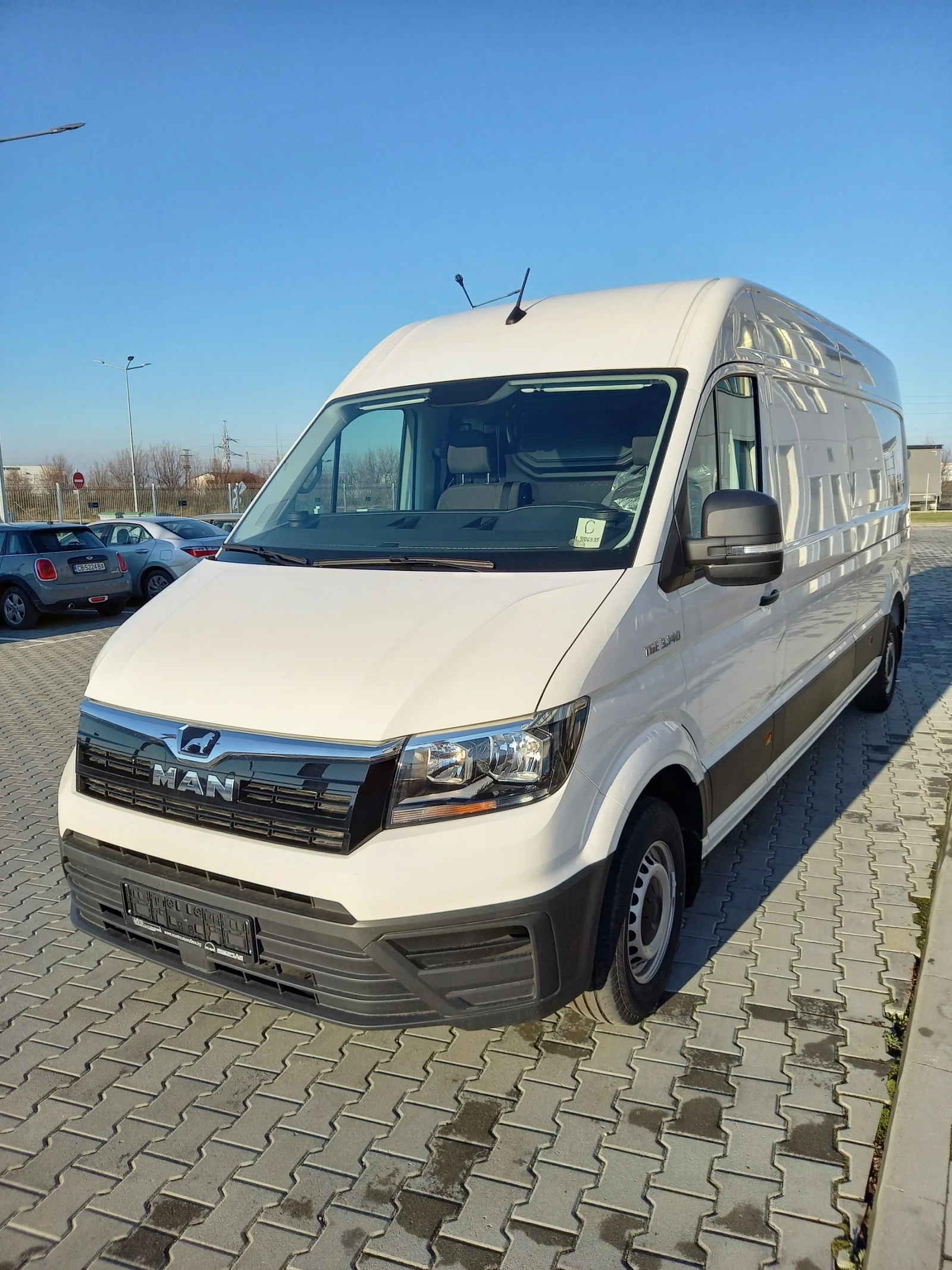 Man TGE 3.140 | Mobile.bg   1