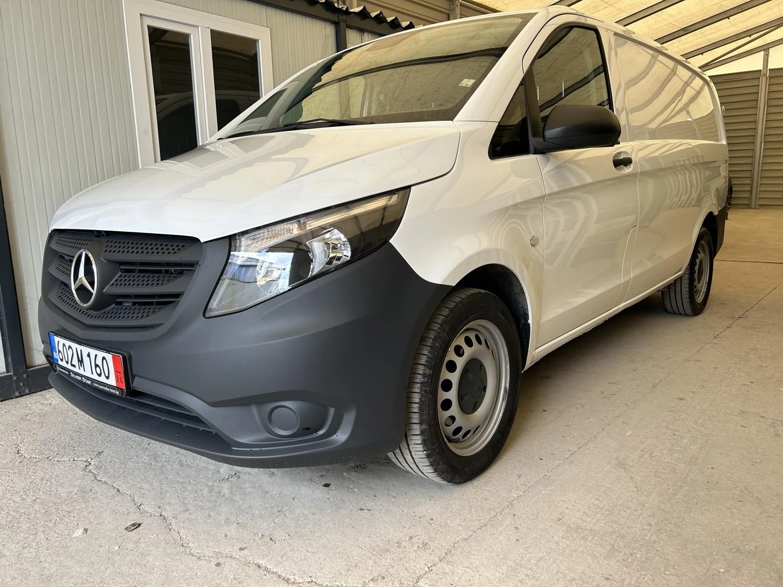 Mercedes-Benz Vito METRIS T - изображение 2