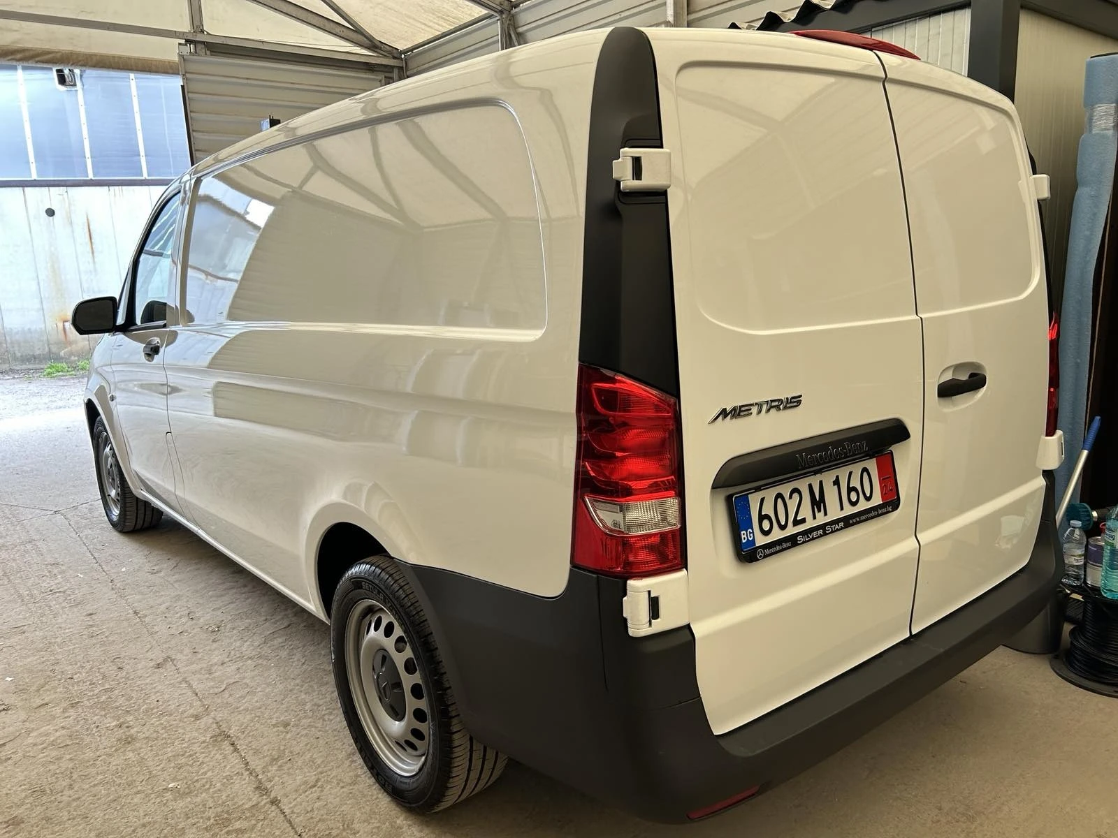 Mercedes-Benz Vito METRIS T - изображение 4