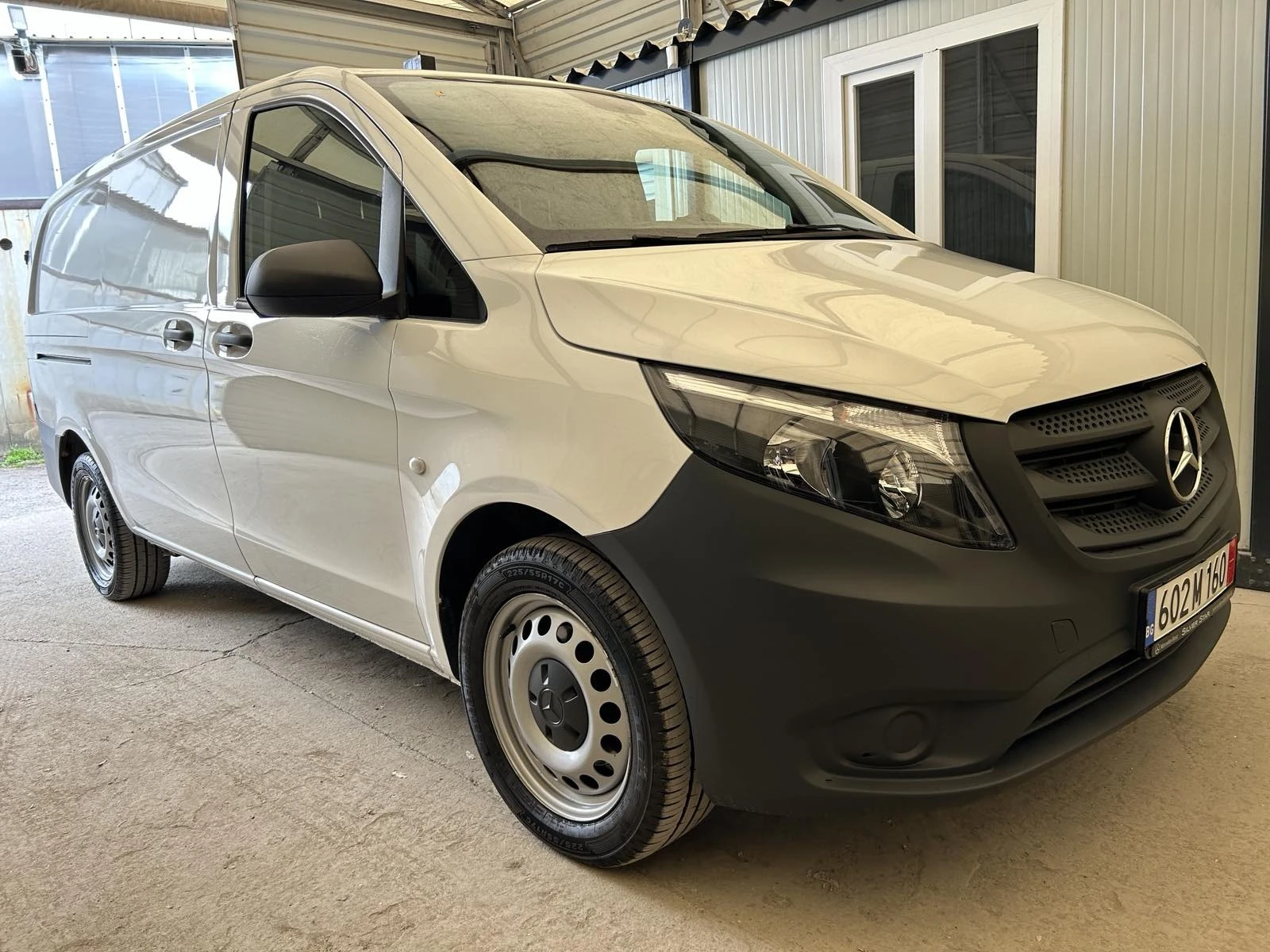 Mercedes-Benz Vito METRIS T - изображение 8