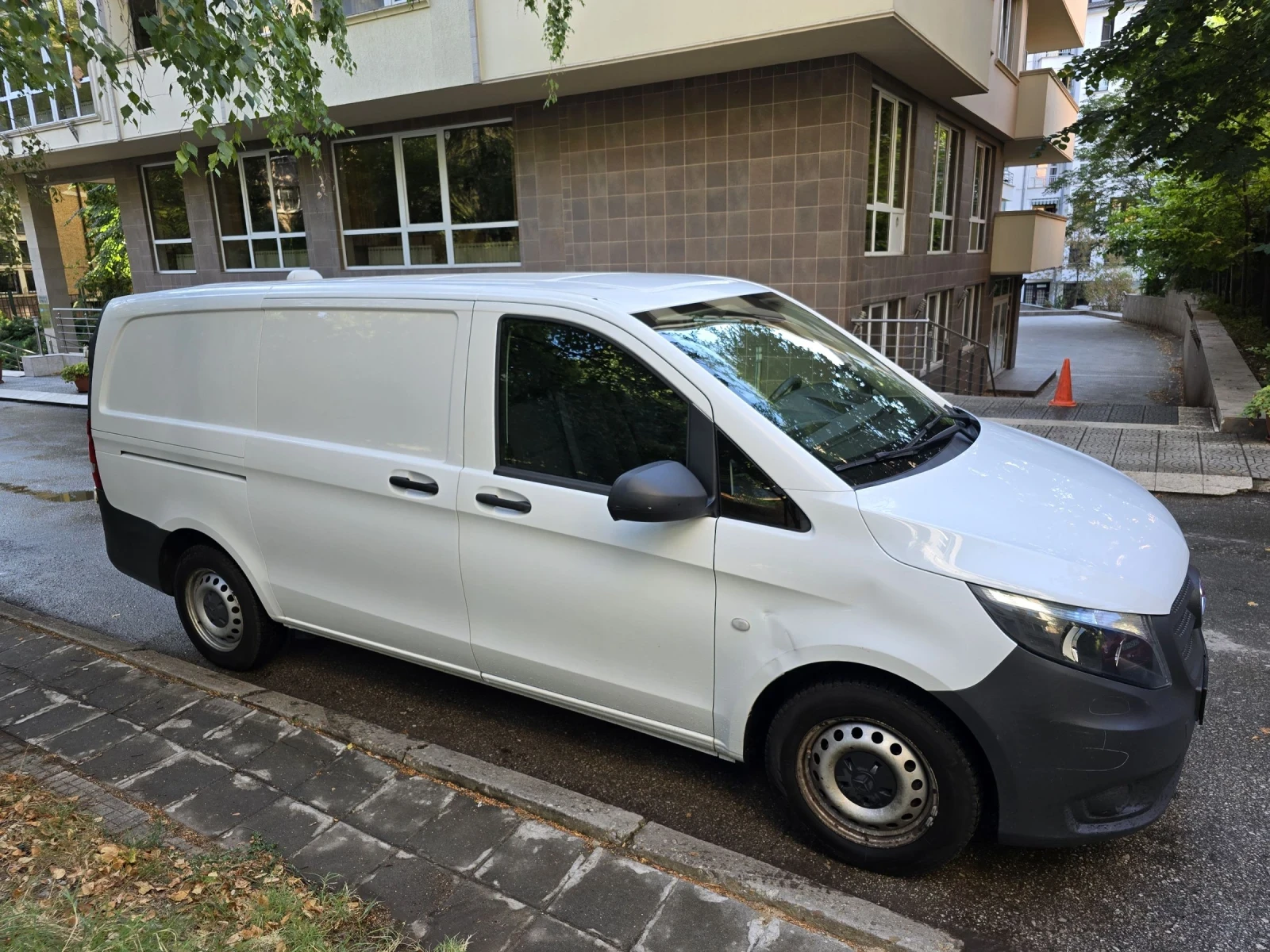 Mercedes-Benz Vito 111 CDI / LONG / 115 PS - изображение 4