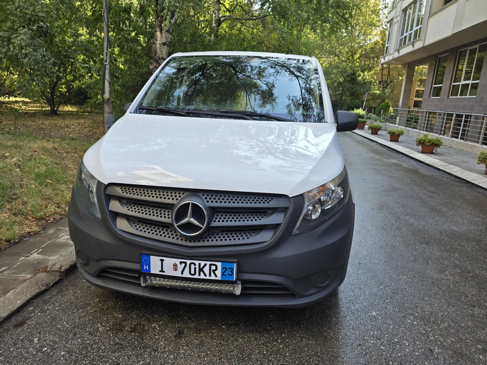 Mercedes-Benz Vito 111 CDI / LONG / 115 PS - изображение 2