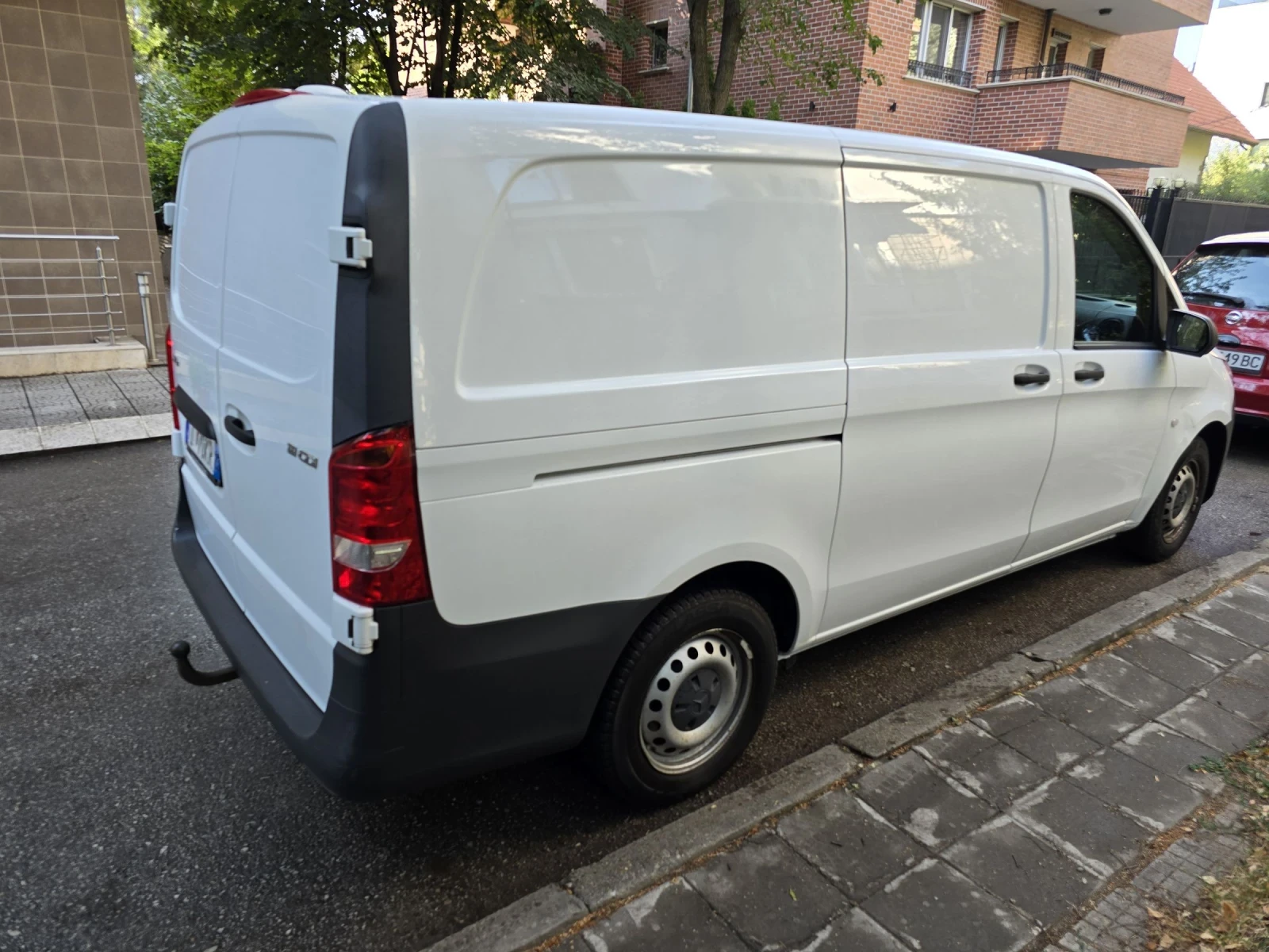 Mercedes-Benz Vito 111 CDI / LONG / 115 PS - изображение 7