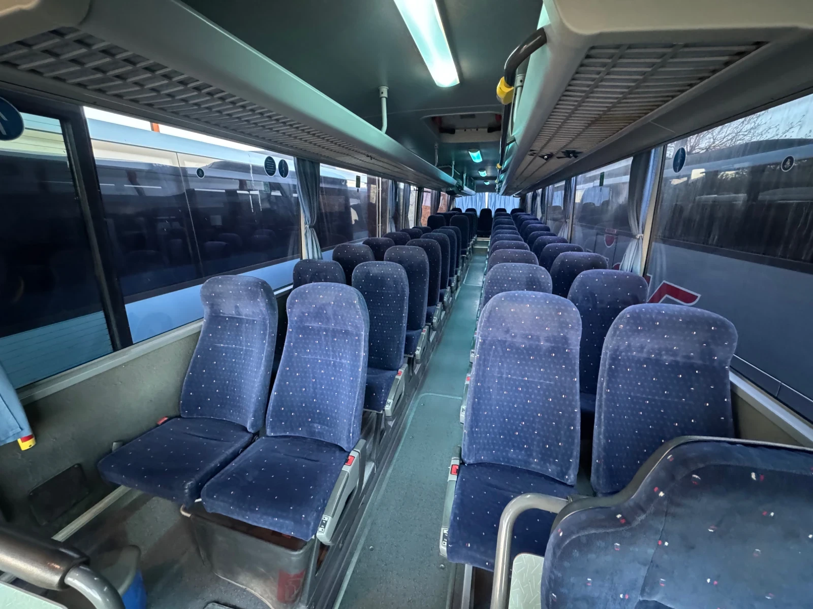 Mercedes-Benz Intouro O 560 ME UL KLIMA | Mobile.bg   12