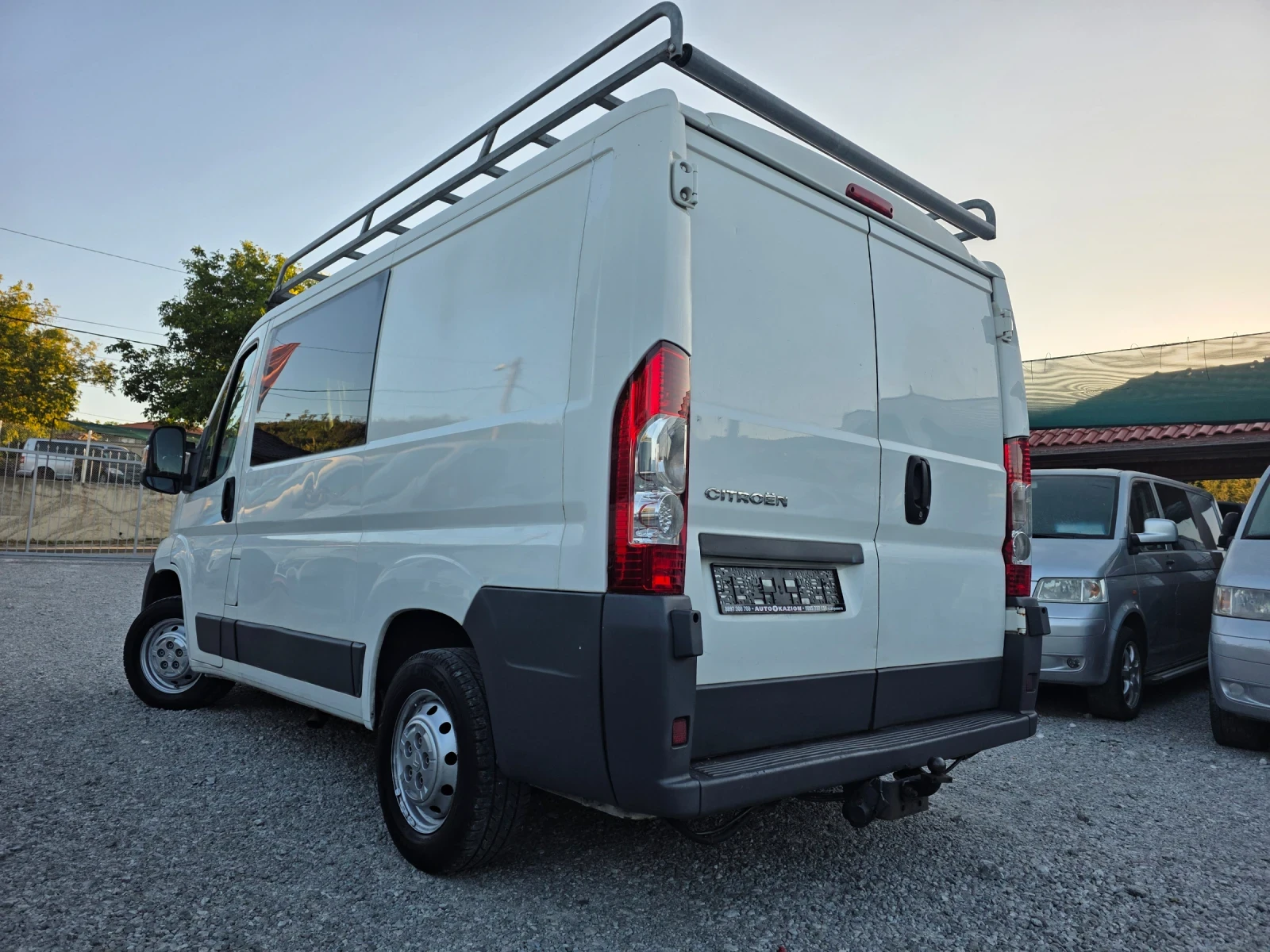 Citroen Jumper 2.2hdi Евро5 5+ 1 Климатик Темпомат - изображение 4