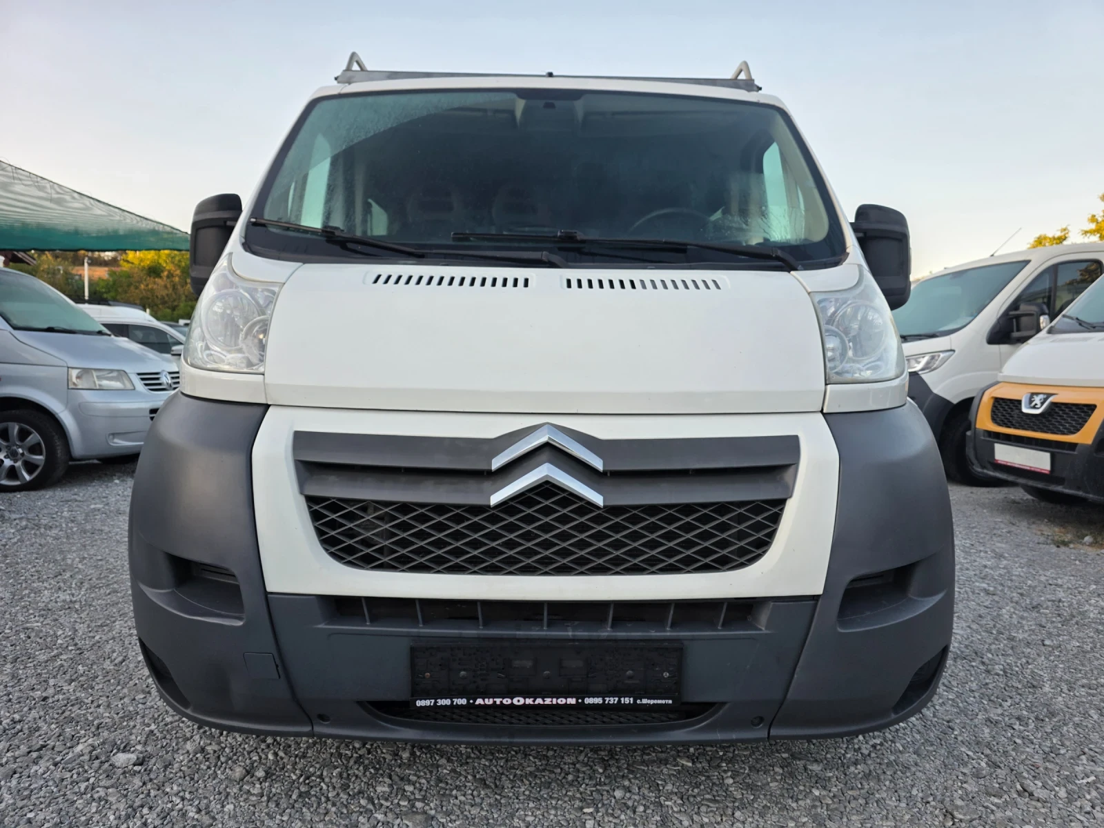 Citroen Jumper 2.2hdi Евро5 5+ 1 Климатик Темпомат - изображение 2