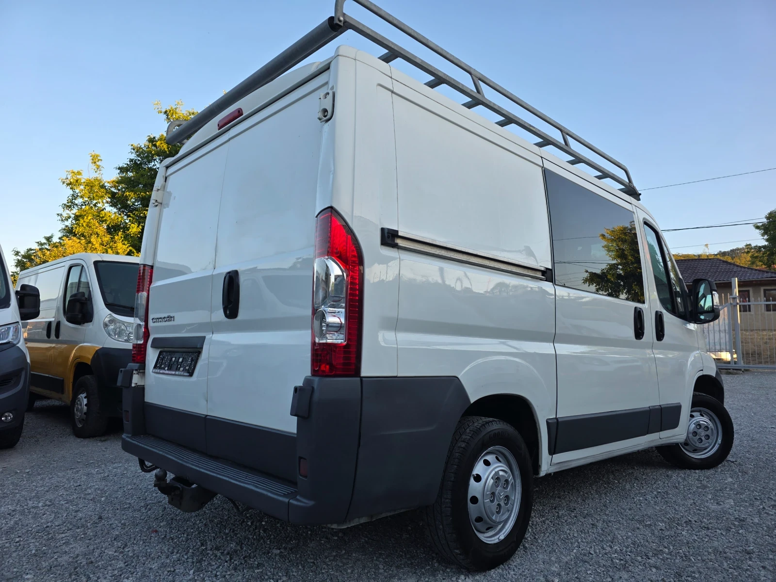 Citroen Jumper 2.2hdi Евро5 5+ 1 Климатик Темпомат - изображение 6