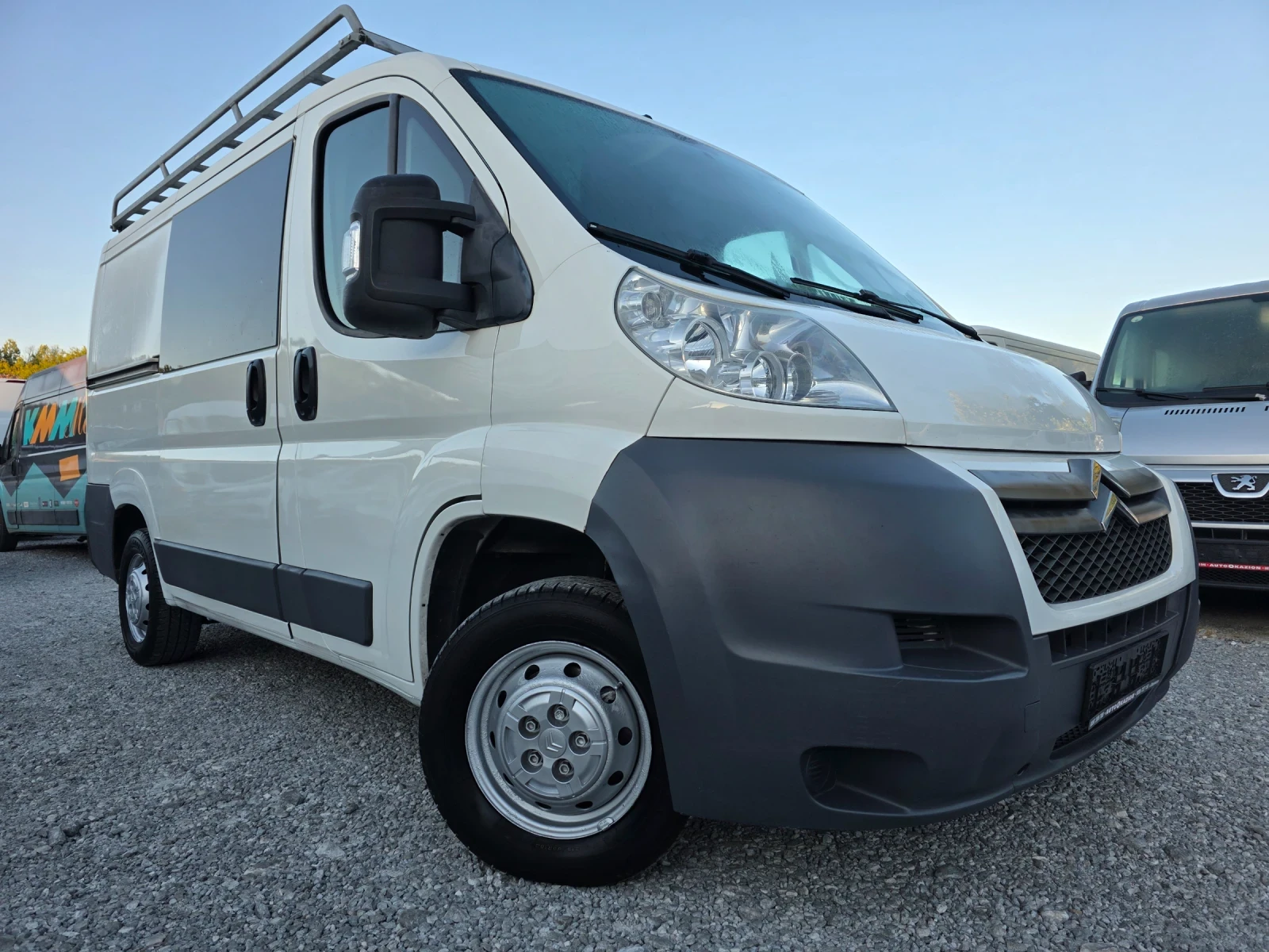 Citroen Jumper 2.2hdi Евро5 5+ 1 Климатик Темпомат - изображение 3