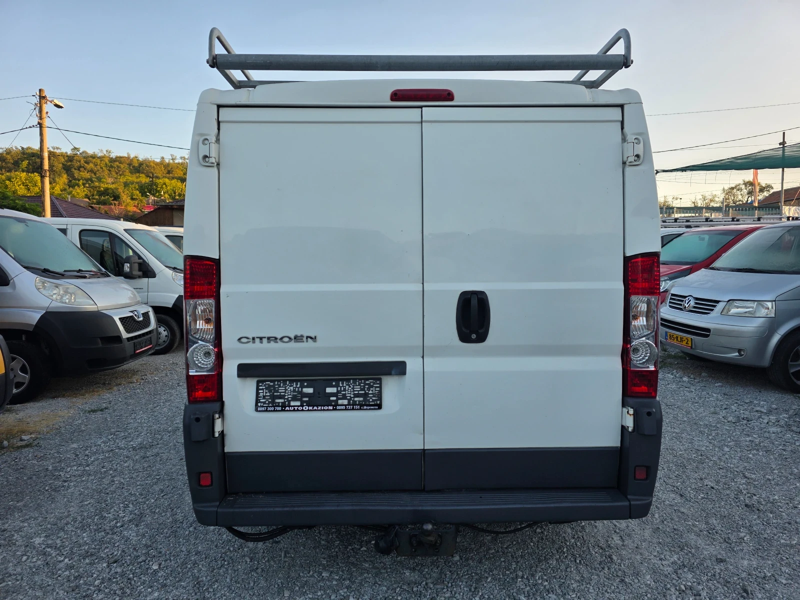 Citroen Jumper 2.2hdi Евро5 5+ 1 Климатик Темпомат - изображение 5