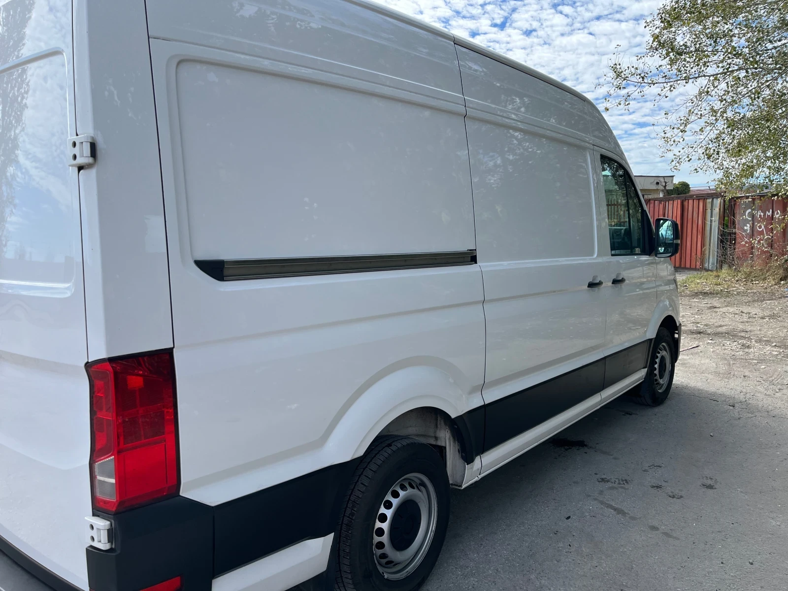 VW Crafter  - изображение 3