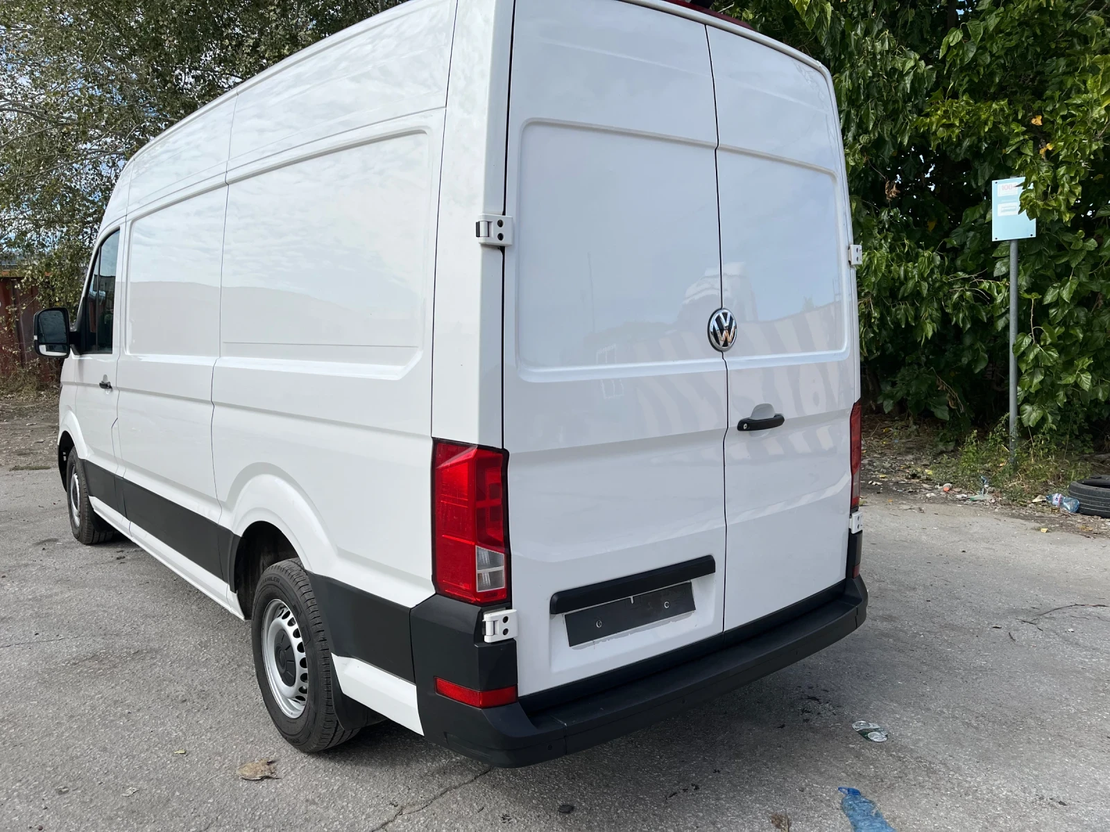 VW Crafter  - изображение 4