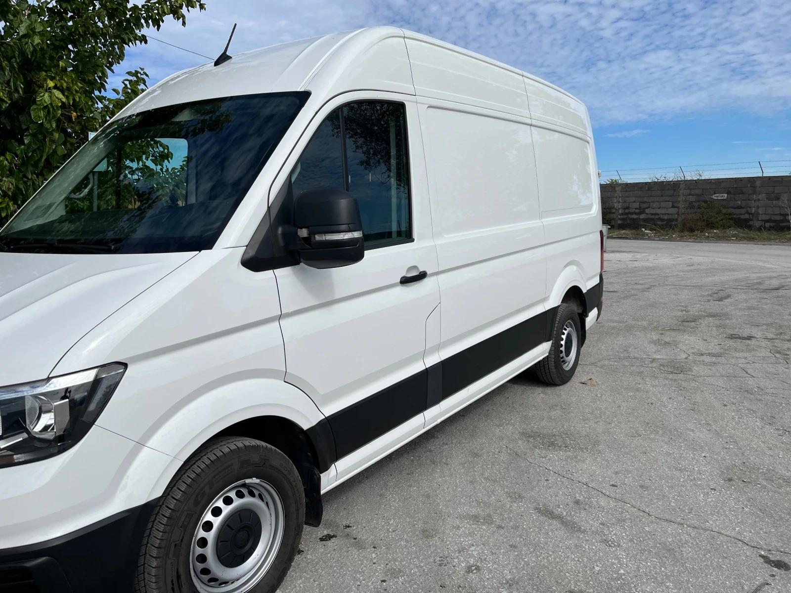 VW Crafter  - изображение 2