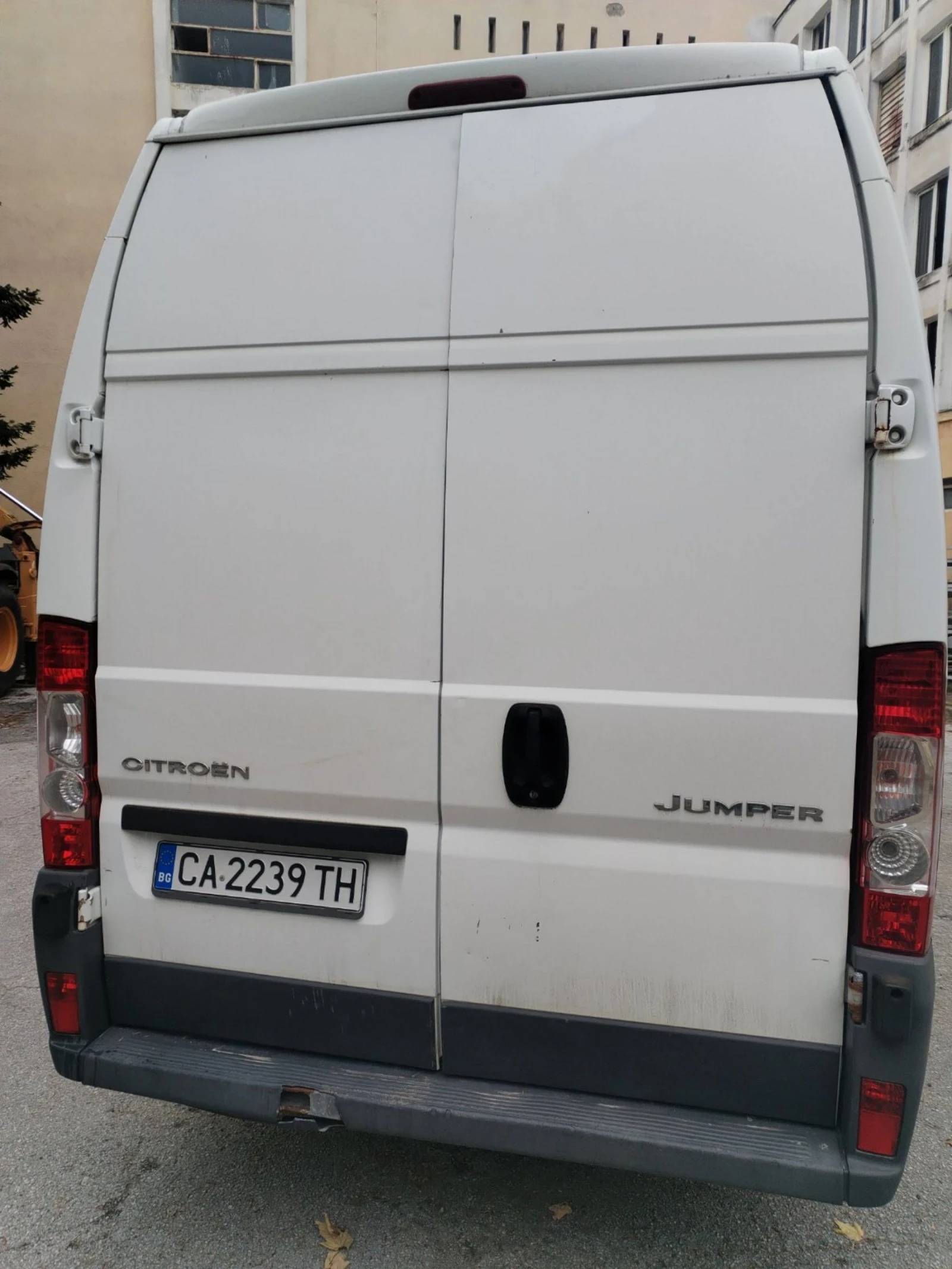 Citroen Jumper Хладилен - 114500 км.    - изображение 3