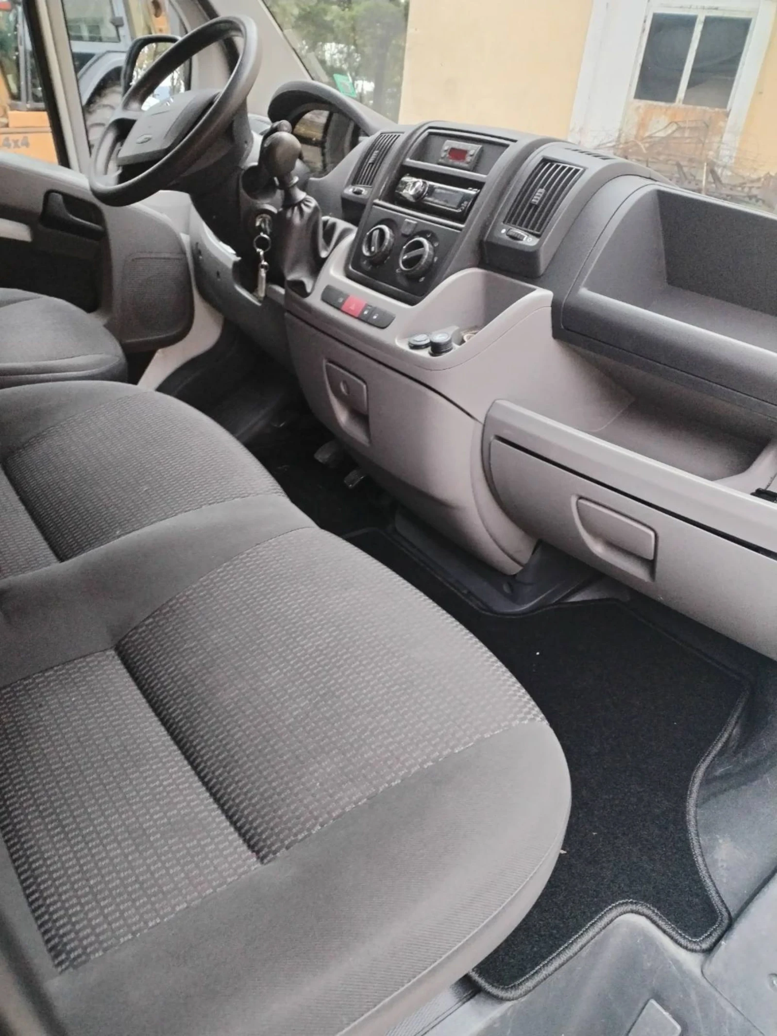 Citroen Jumper Хладилен - 114500 км.    - изображение 7