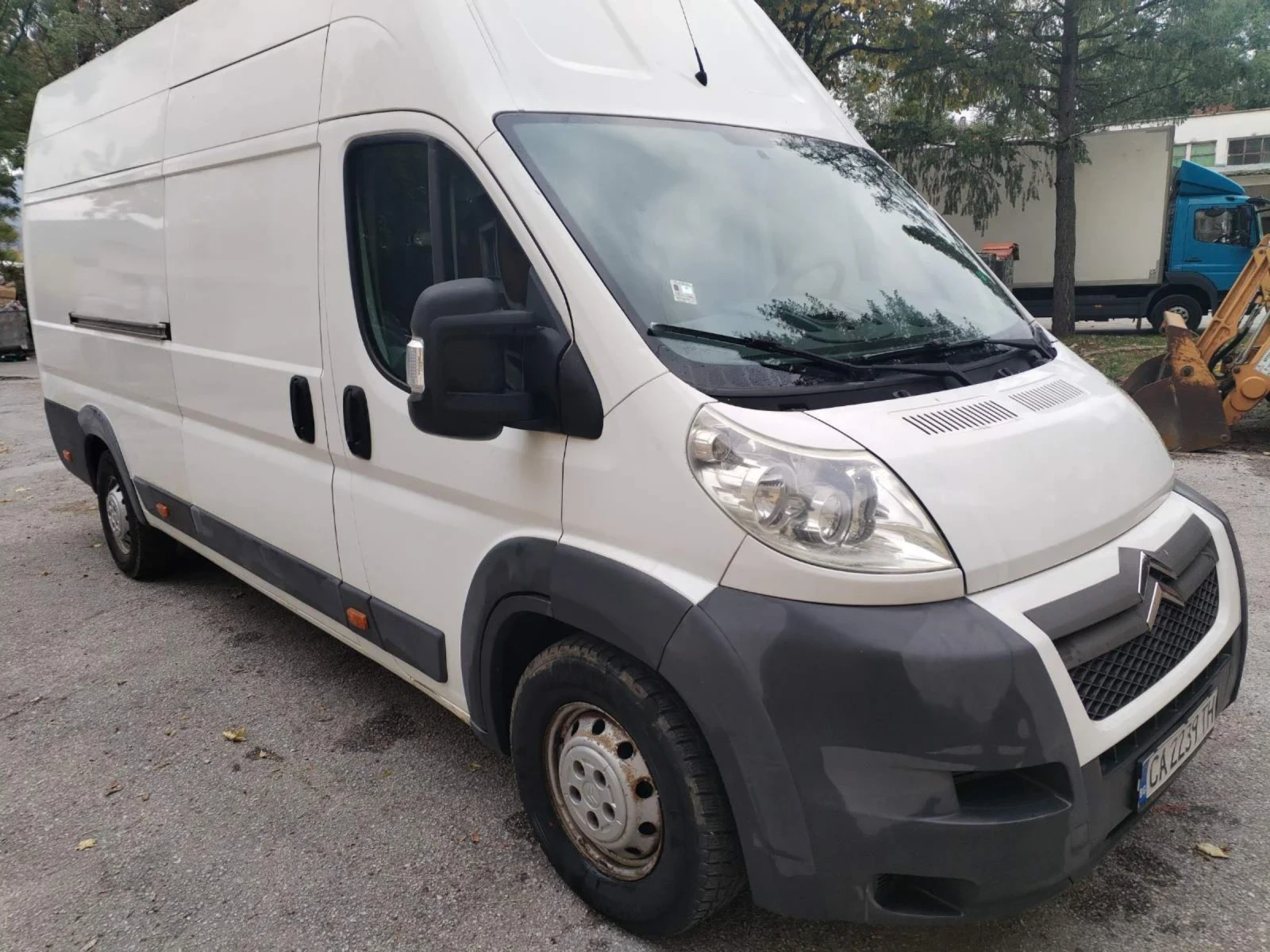 Citroen Jumper Хладилен - 114500 км.    - изображение 4