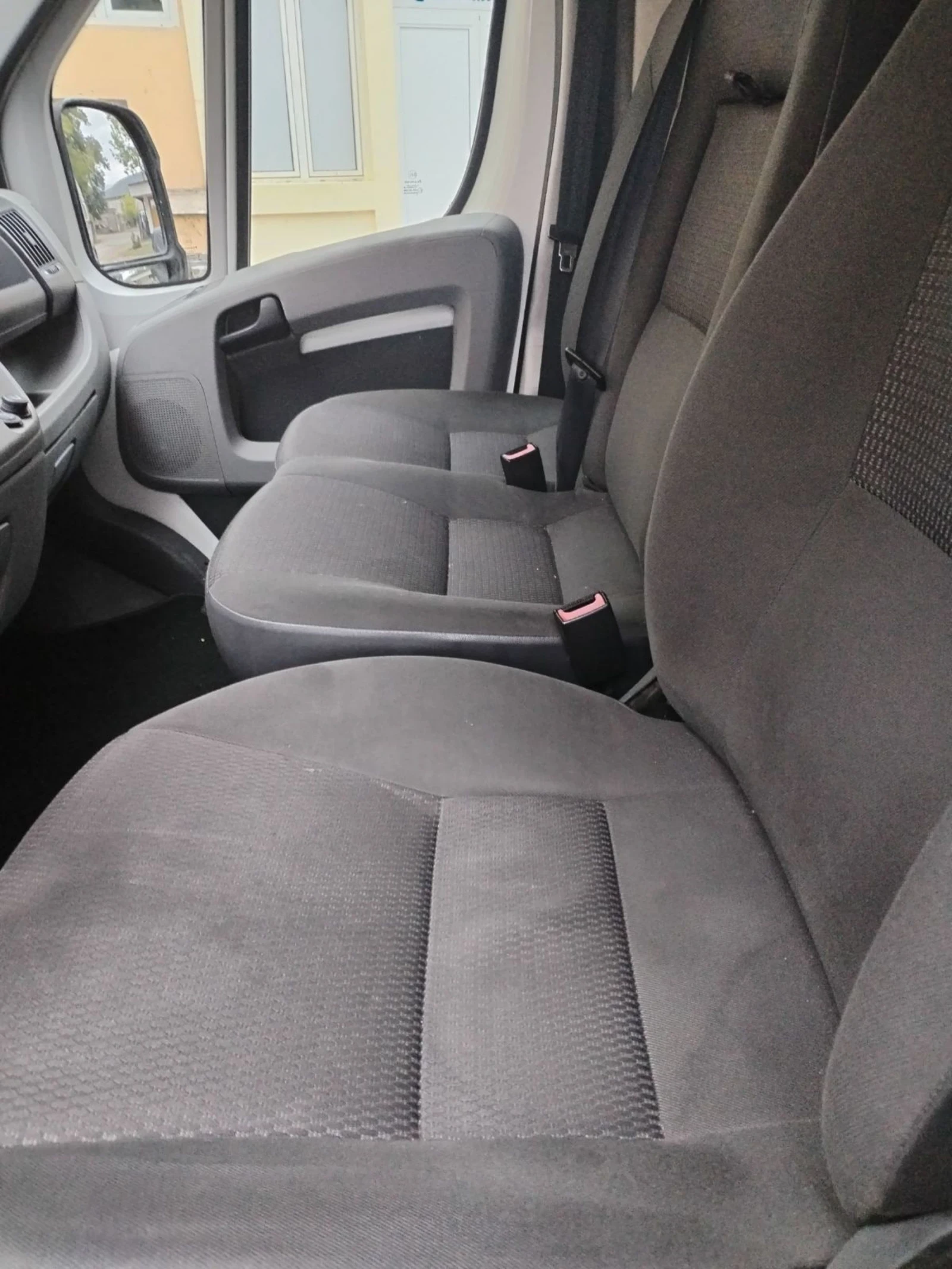 Citroen Jumper Хладилен - 114500 км.    - изображение 9