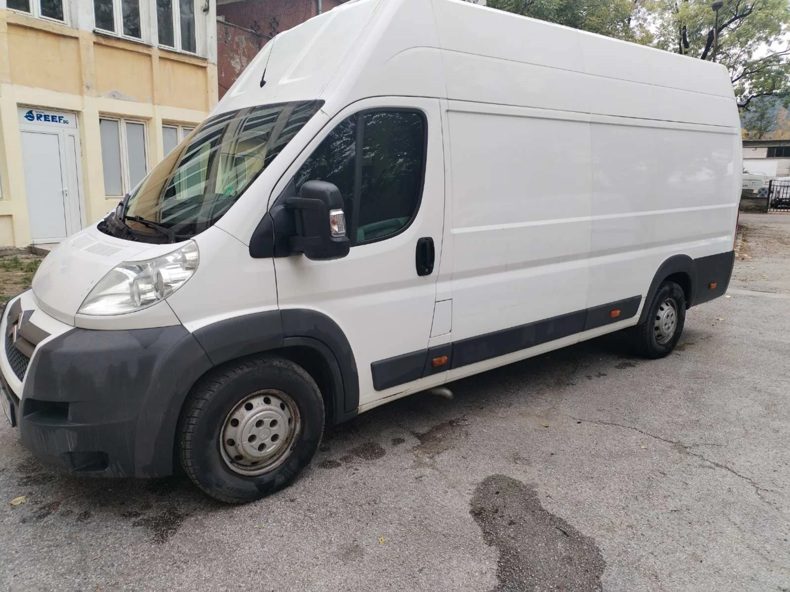 Citroen Jumper Хладилен - 114500 км.    - изображение 2