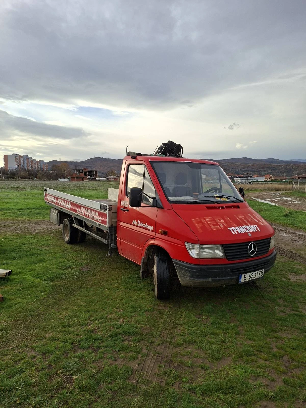 Mercedes-Benz 412  - изображение 3