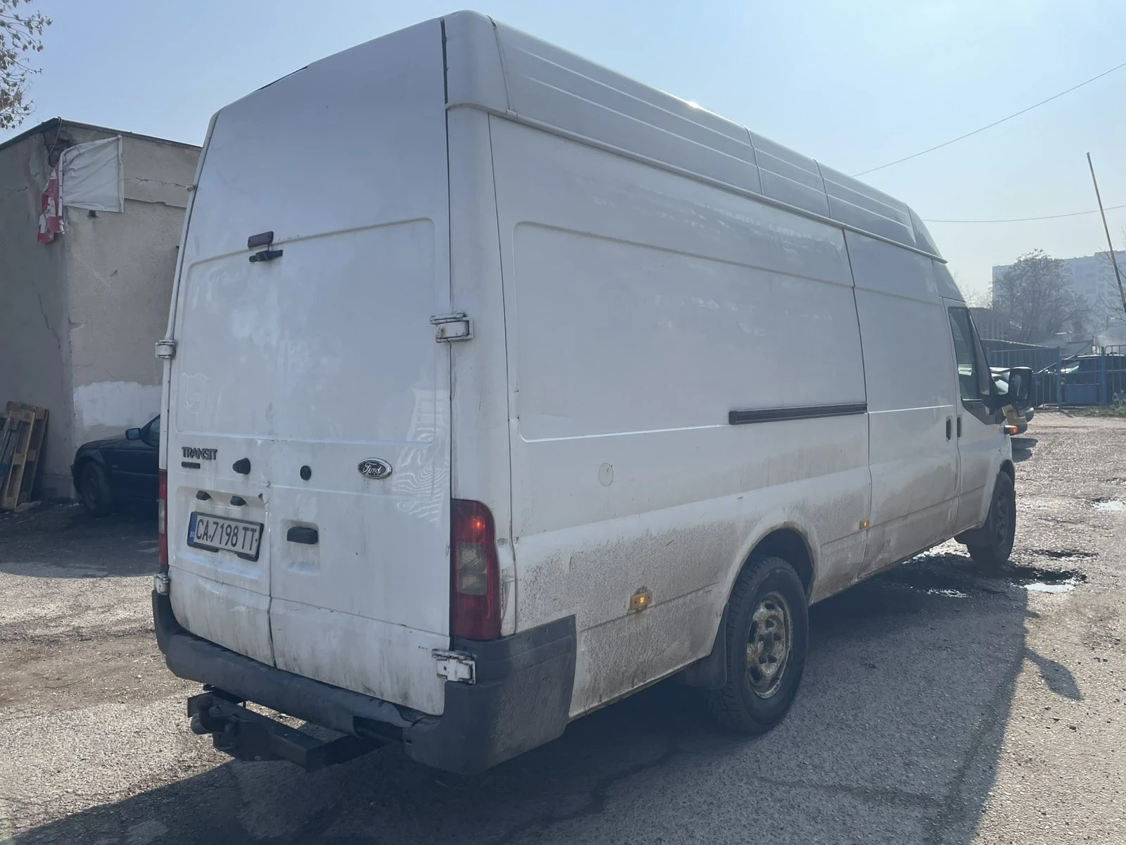 Ford Transit  - изображение 5