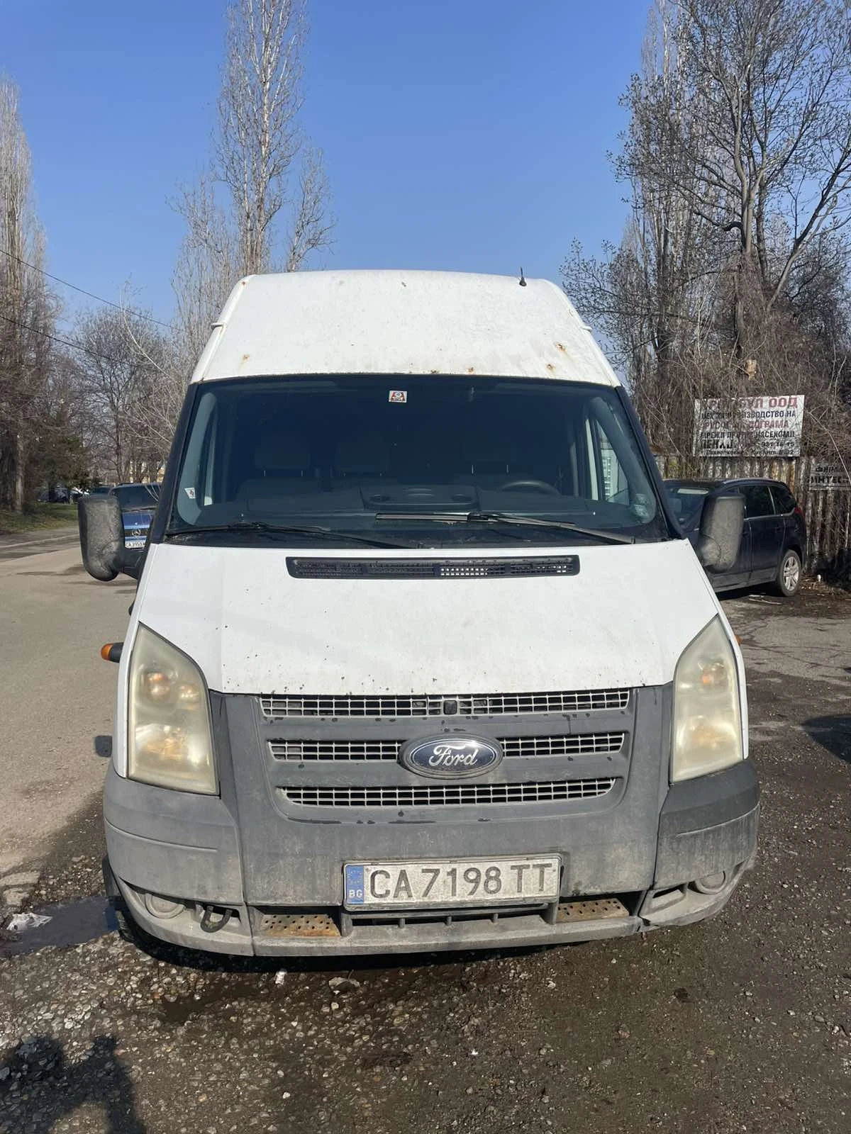 Ford Transit  - изображение 3